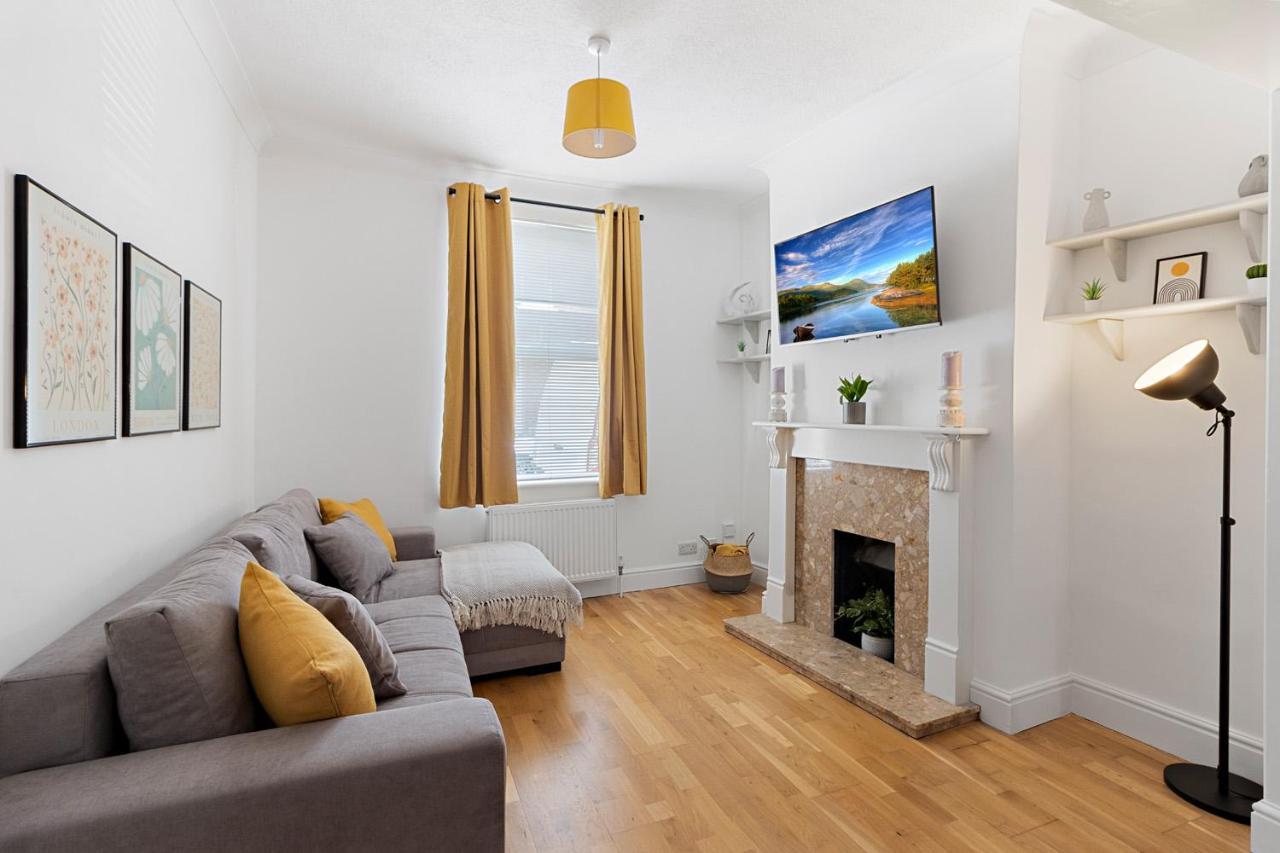 Church View By Staytor Accommodation Exeter Exterior foto