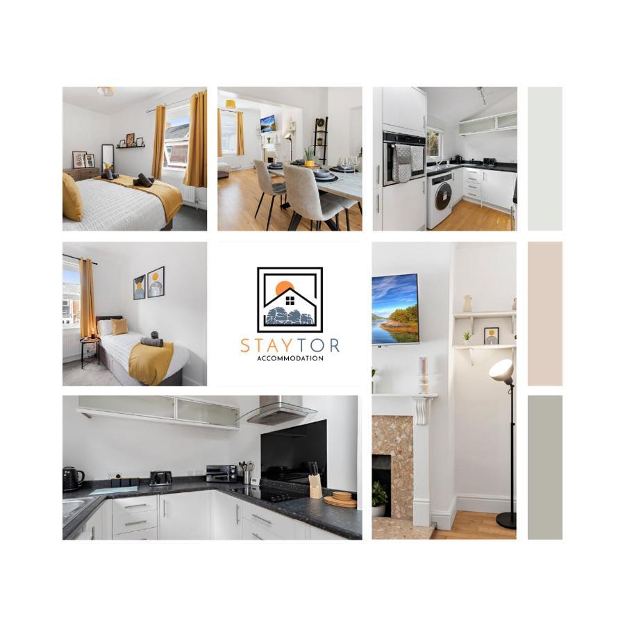 Church View By Staytor Accommodation Exeter Exterior foto